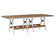 Berlin Gardens Harbor 44" x 96" Rectangular Table - Bar Height