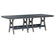 Berlin Gardens Harbor 44" x 96" Rectangular Table - Bar Height