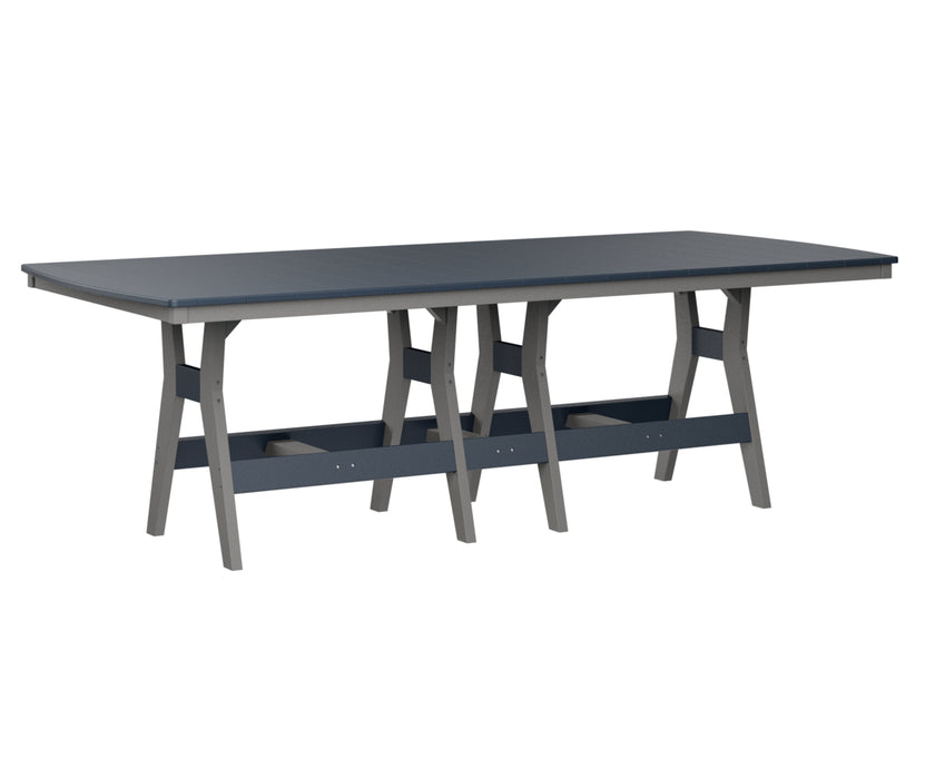 Berlin Gardens Harbor 44" x 96" Rectangular Table - Bar Height