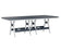 Berlin Gardens Harbor 44" x 96" Rectangular Table - Bar Height