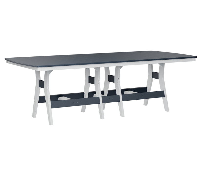 Berlin Gardens Harbor 44" x 96" Rectangular Table - Bar Height