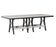Berlin Gardens Harbor 44" x 96" Rectangular Table - Bar Height