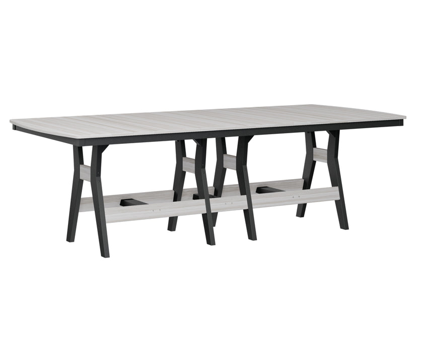 Berlin Gardens Harbor 44" x 96" Rectangular Table - Bar Height