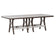 Berlin Gardens Harbor 44" x 96" Rectangular Table - Bar Height