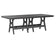Berlin Gardens Harbor 44" x 96" Rectangular Table - Bar Height