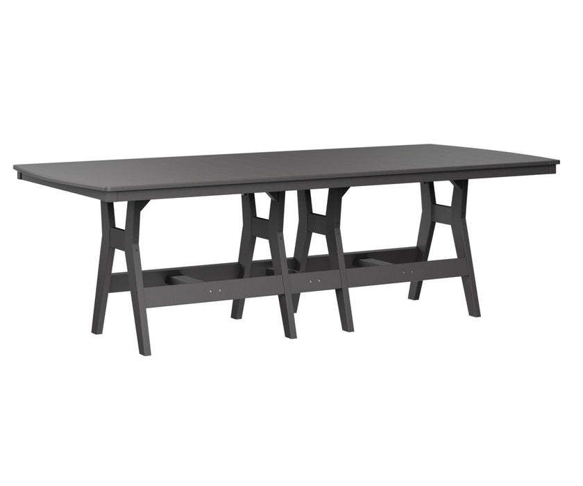Berlin Gardens Harbor 44" x 96" Rectangular Table - Bar Height
