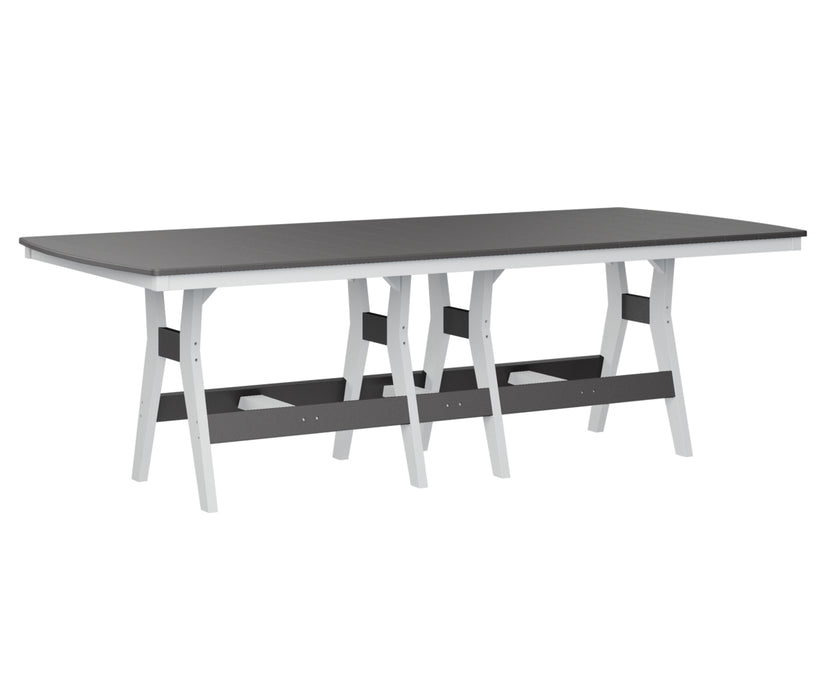 Berlin Gardens Harbor 44" x 96" Rectangular Table - Bar Height