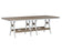 Berlin Gardens Harbor 44" x 96" Rectangular Table - Bar Height