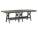 Berlin Gardens Harbor 44" x 96" Rectangular Table - Bar Height