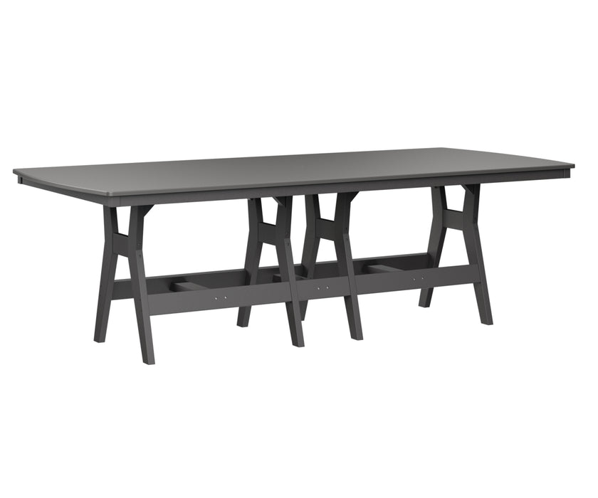 Berlin Gardens Harbor 44" x 96" Rectangular Table - Bar Height