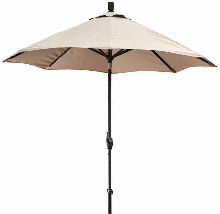 Berlin Gardens 9' Umbrella Fiberglass / Auto