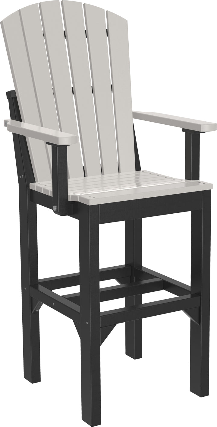 LuxCraft Adirondack Arm Chair - Bar Height