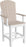 LuxCraft Adirondack Arm Chair - Counter Height