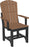 LuxCraft Adirondack Arm Chair - Dining Height