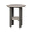 Amish Country Round End Table