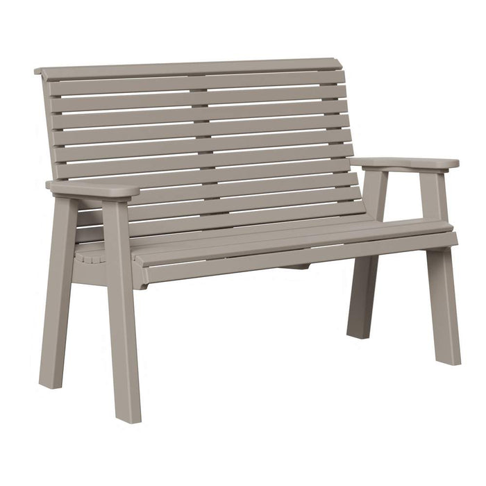 Amish Country 4' Rollback Bench