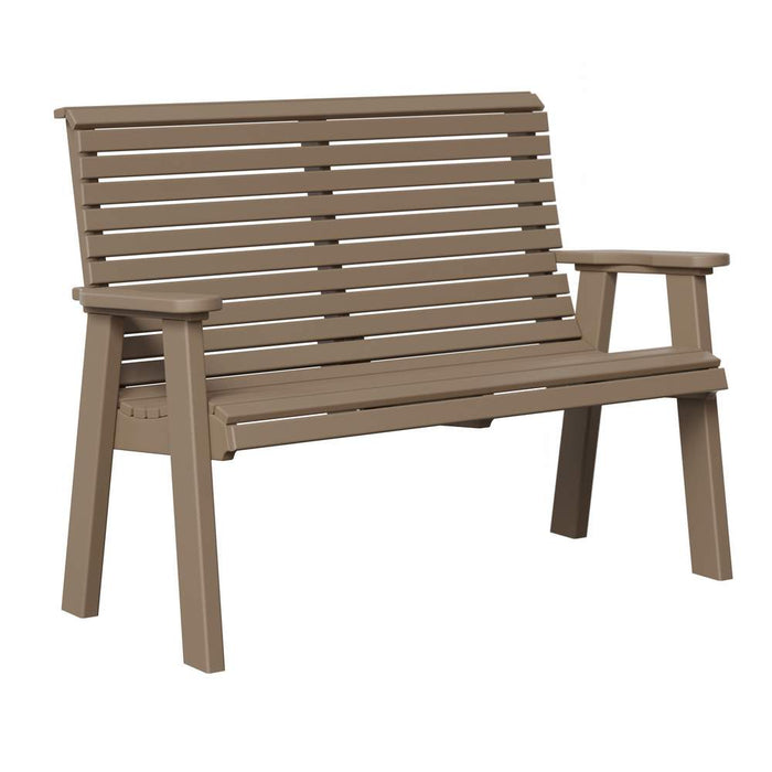 Amish Country 4' Rollback Bench