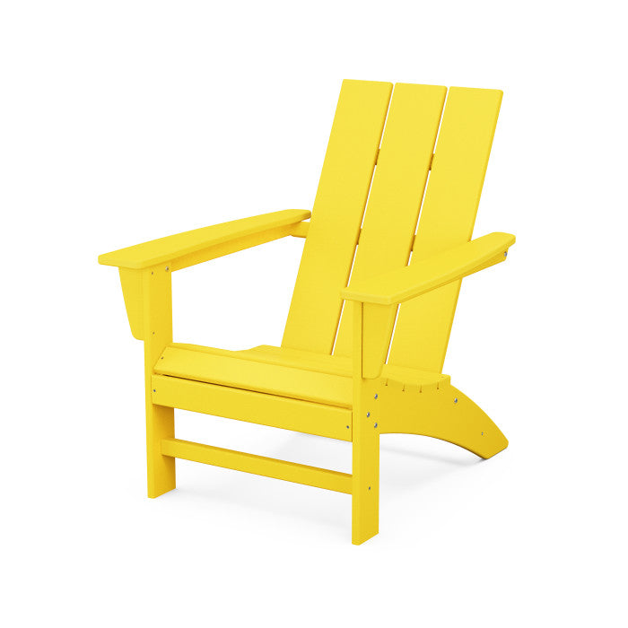 POLYWOOD Modern Adirondack Chair