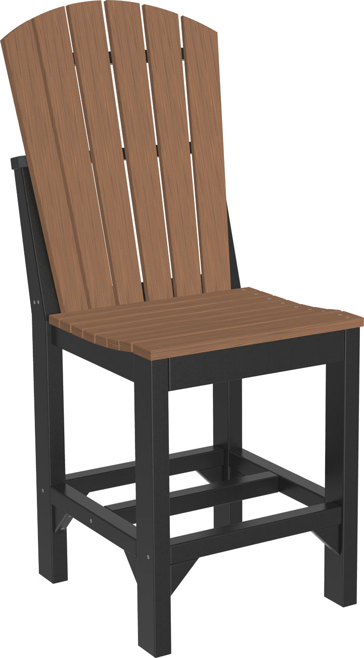 LuxCraft Adirondack Side Chair - Counter Height