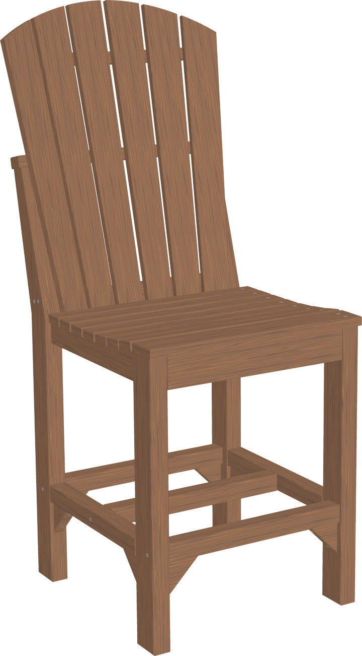 LuxCraft Adirondack Side Chair - Counter Height