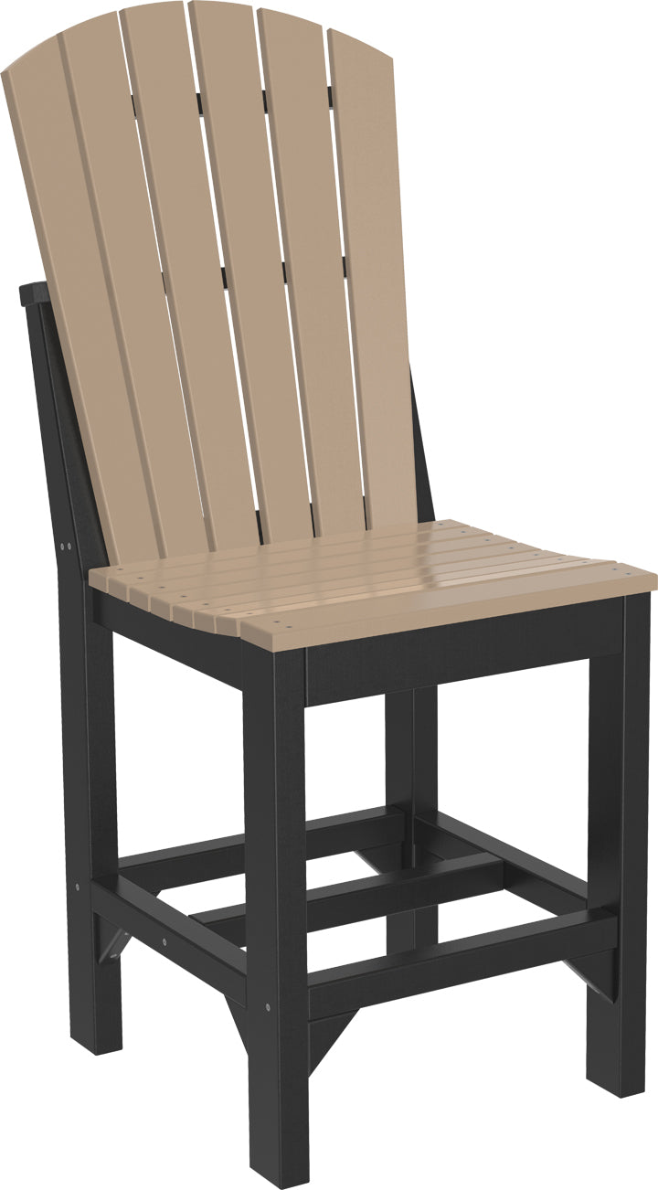 LuxCraft Adirondack Side Chair - Counter Height