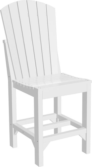 LuxCraft Adirondack Side Chair - Counter Height