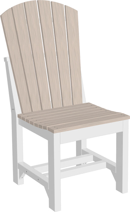 LuxCraft Adirondack Side Chair - Dining Height
