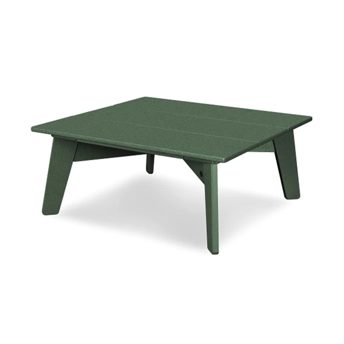 POLYWOOD Riviera Modern Conversation Table