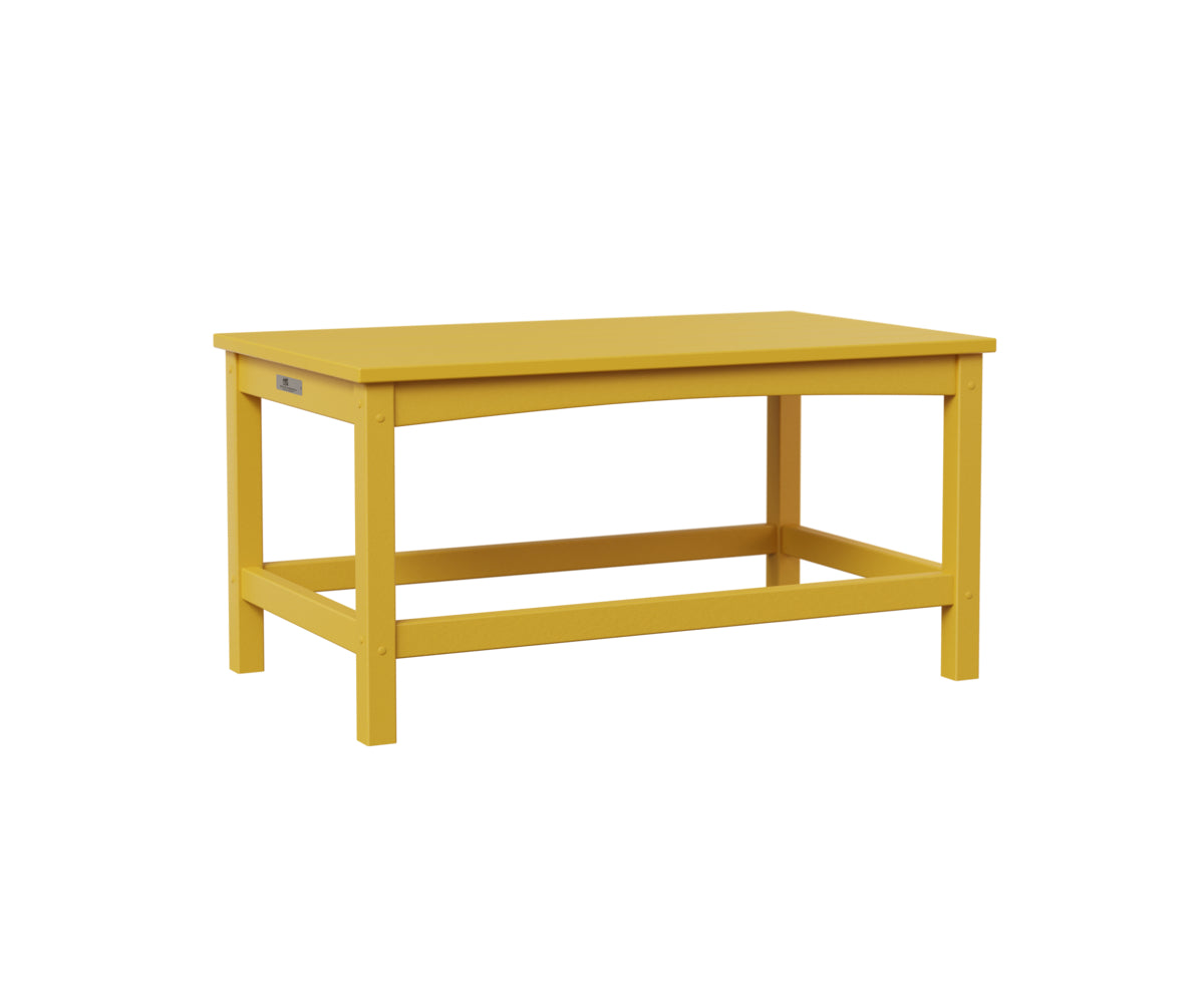 Berlin Gardens Camden Rectangular Coffee Table