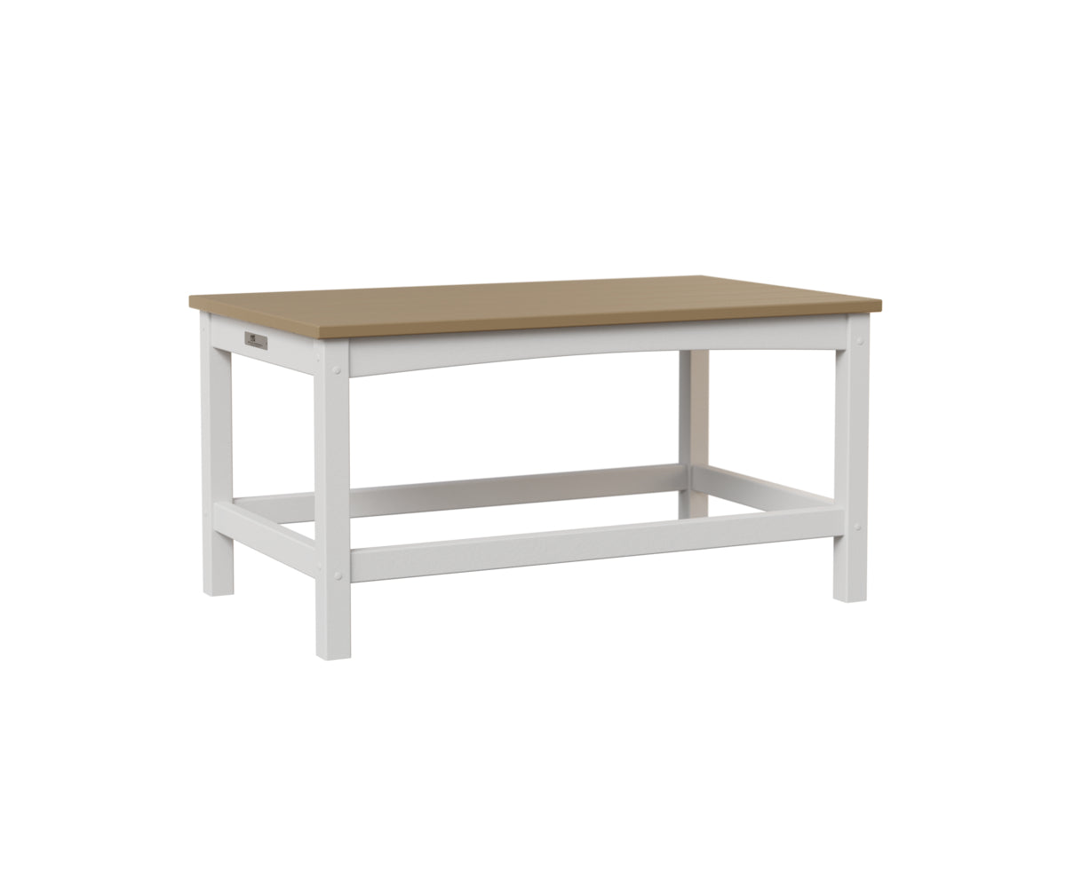 Berlin Gardens Camden Rectangular Coffee Table