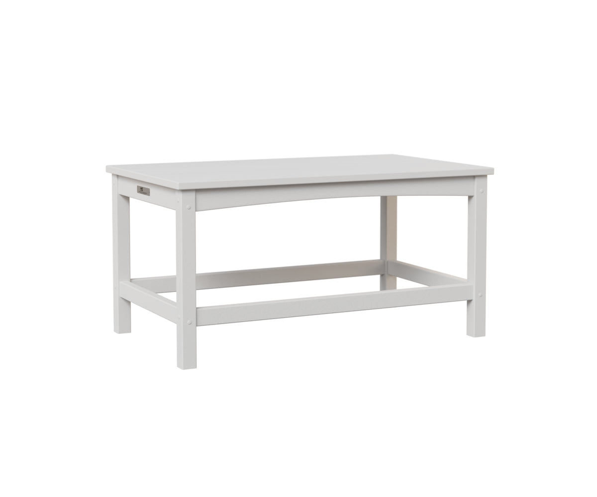 Berlin Gardens Camden Rectangular Coffee Table