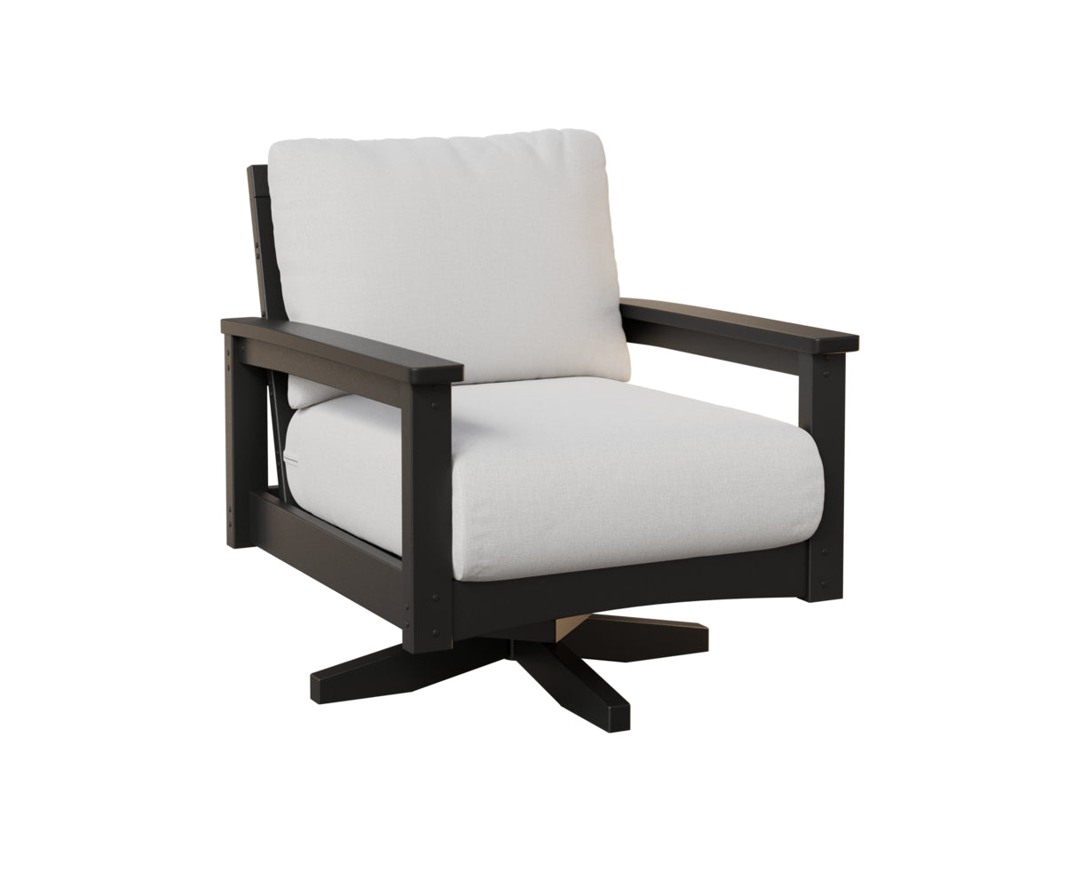 Berlin Gardens Camden Swivel Rocker