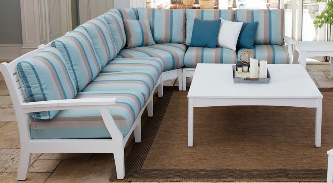 Berlin Gardens Classic Terrace Sectional