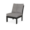 POLYWOOD Vineyard Modular Armless Chair