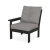 POLYWOOD Vineyard Modular Left Arm Chair