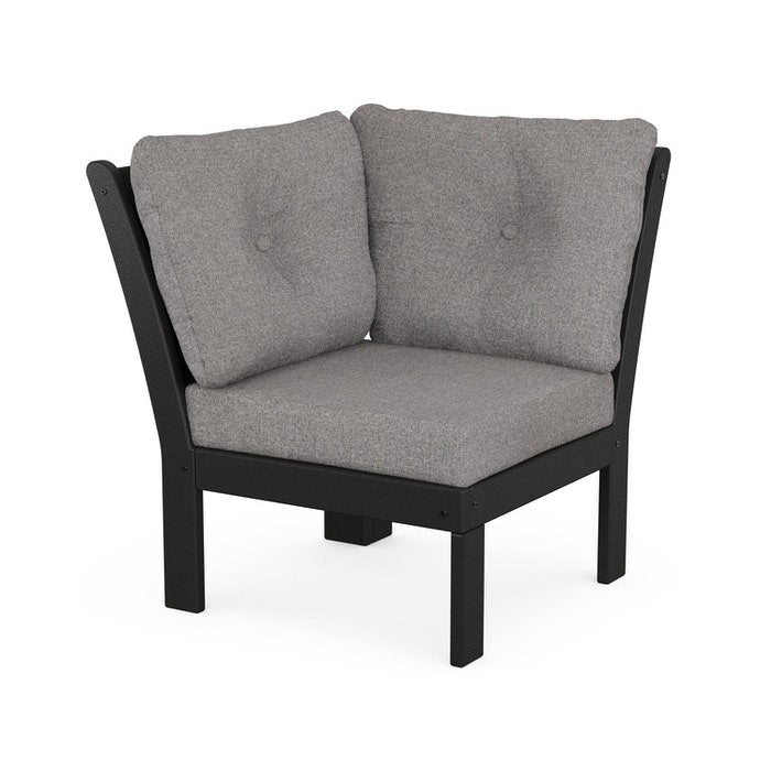 POLYWOOD Vineyard Modular Corner Chair