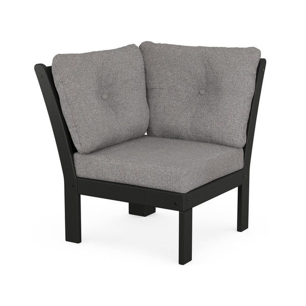 POLYWOOD Vineyard Modular Corner Chair