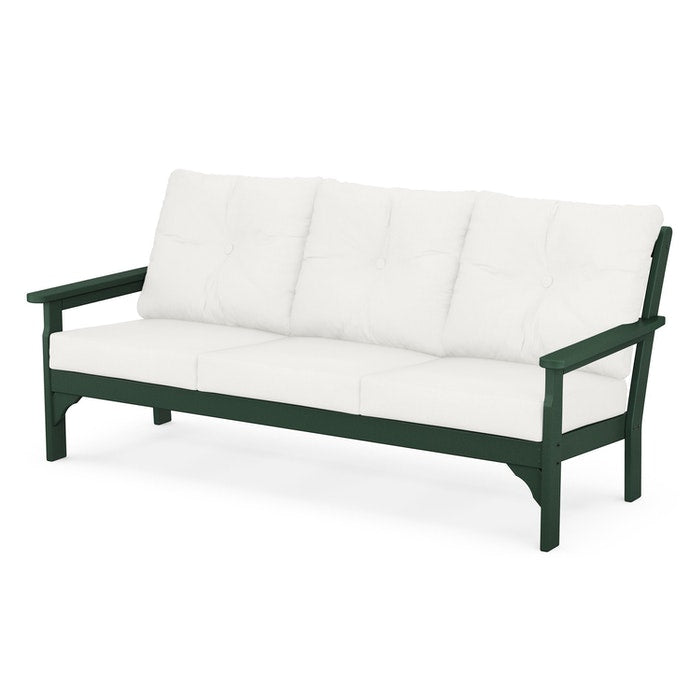 POLYWOOD Vineyard Deep Seating Sofa