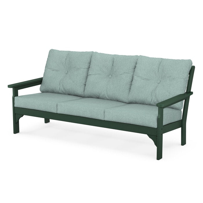POLYWOOD Vineyard Deep Seating Sofa