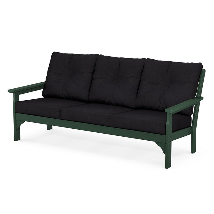 POLYWOOD Vineyard Deep Seating Sofa