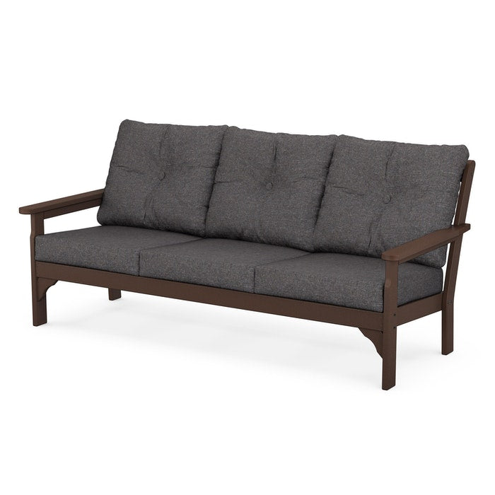 POLYWOOD Vineyard Deep Seating Sofa