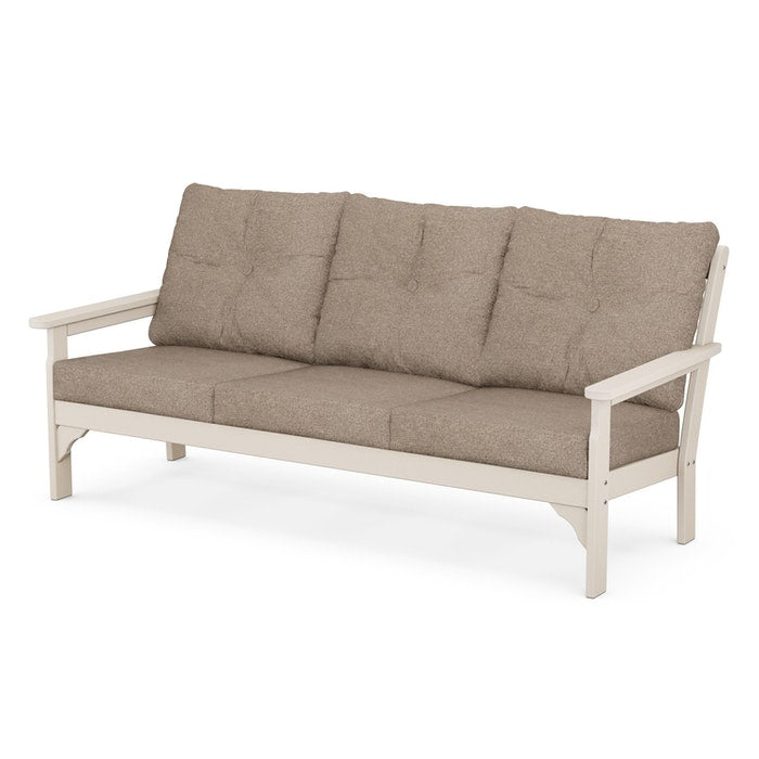 POLYWOOD Vineyard Deep Seating Sofa