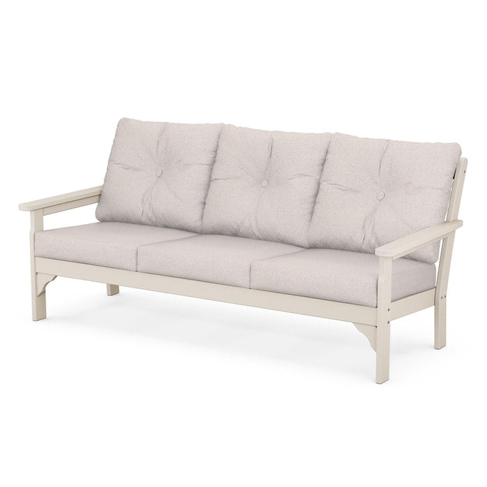 POLYWOOD Vineyard Deep Seating Sofa