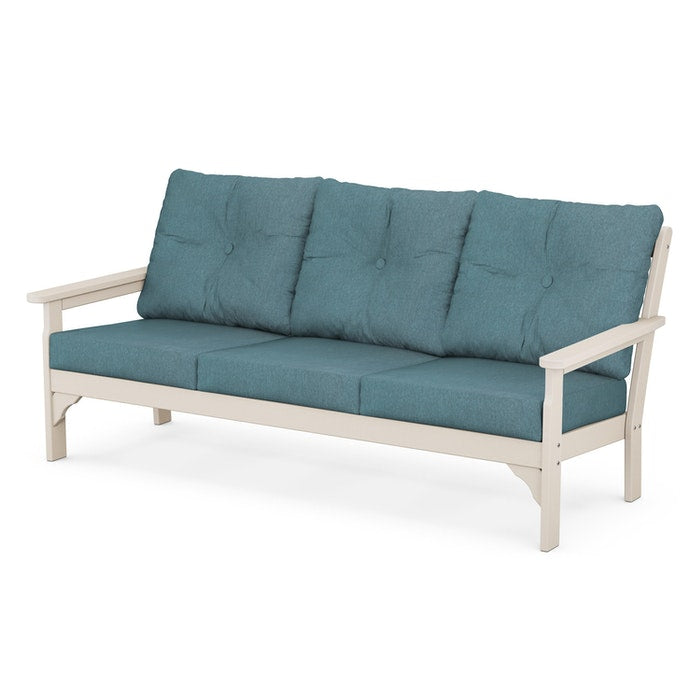 POLYWOOD Vineyard Deep Seating Sofa