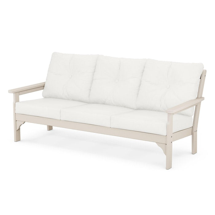 POLYWOOD Vineyard Deep Seating Sofa