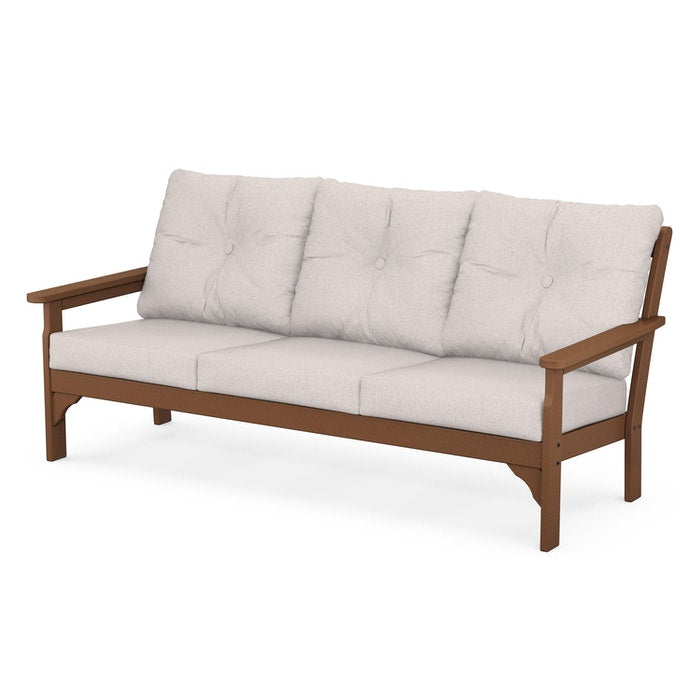 POLYWOOD Vineyard Deep Seating Sofa