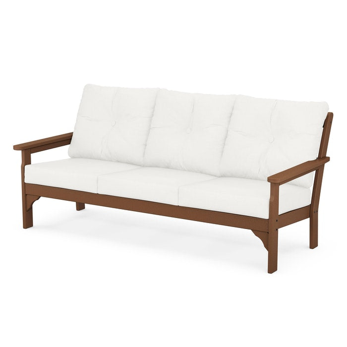 POLYWOOD Vineyard Deep Seating Sofa
