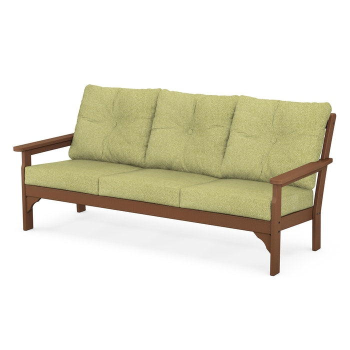 POLYWOOD Vineyard Deep Seating Sofa