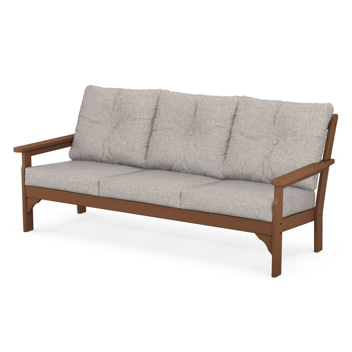 POLYWOOD Vineyard Deep Seating Sofa