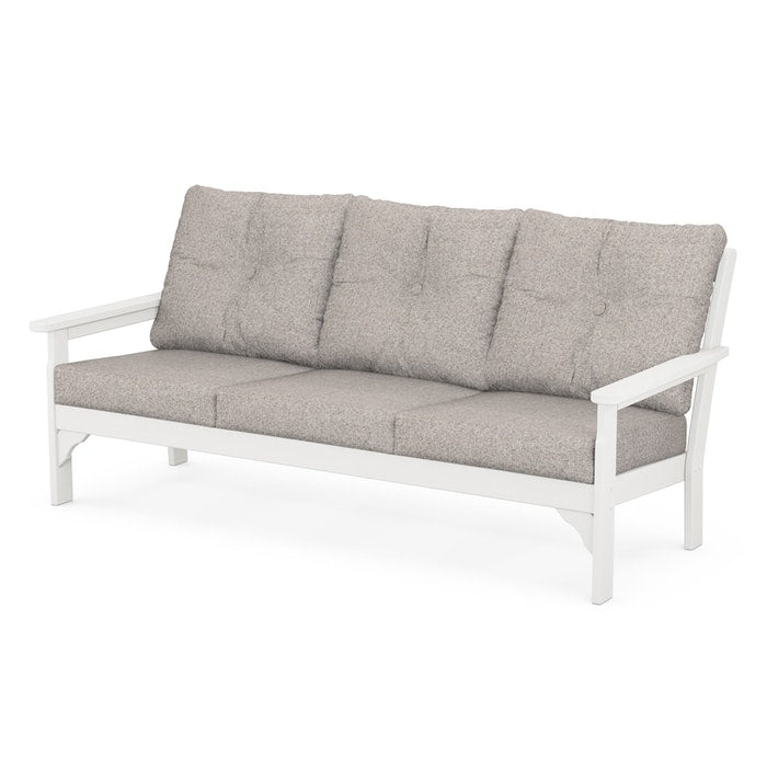 POLYWOOD Vineyard Deep Seating Sofa
